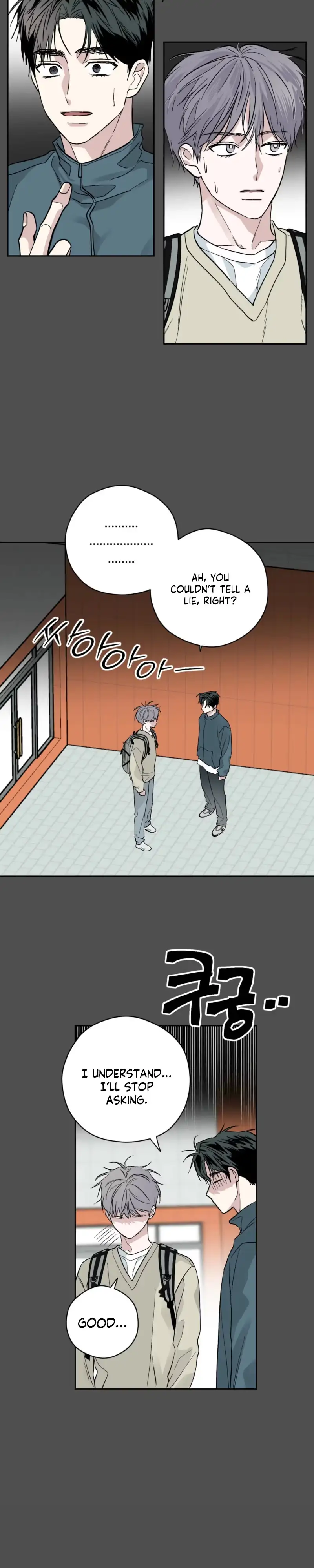 Read Ghosts Are Real! chapter 6 image 5 on Lezhin
