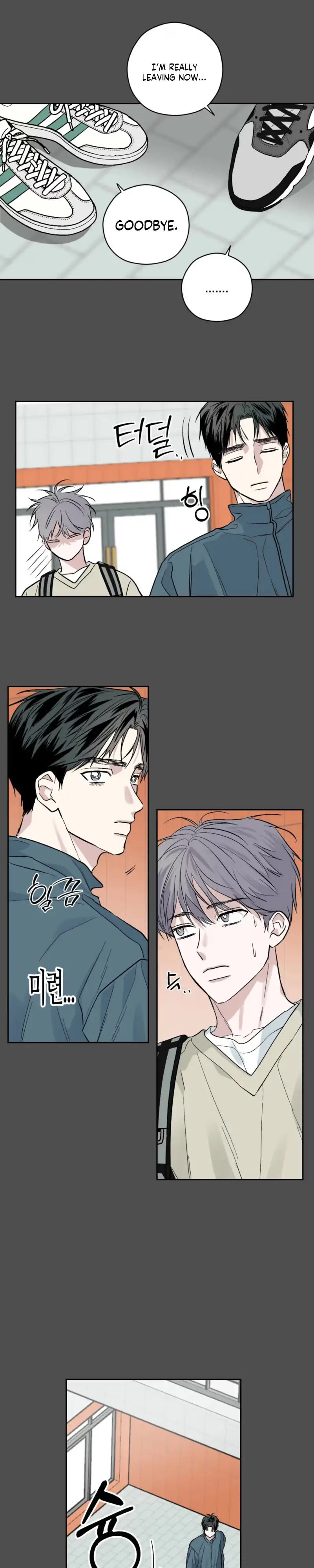 Read Ghosts Are Real! chapter 6 image 6 on Lezhin