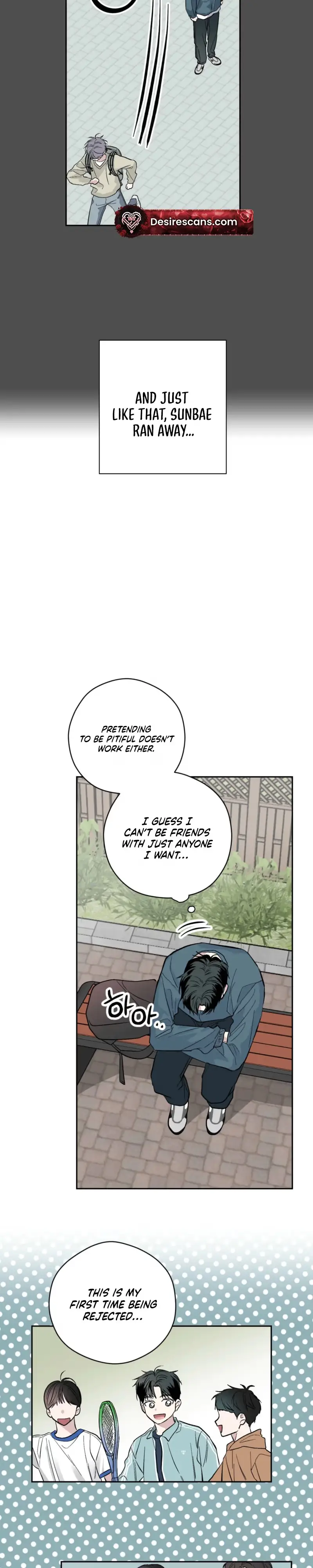 Read Ghosts Are Real! chapter 6 image 7 on Lezhin