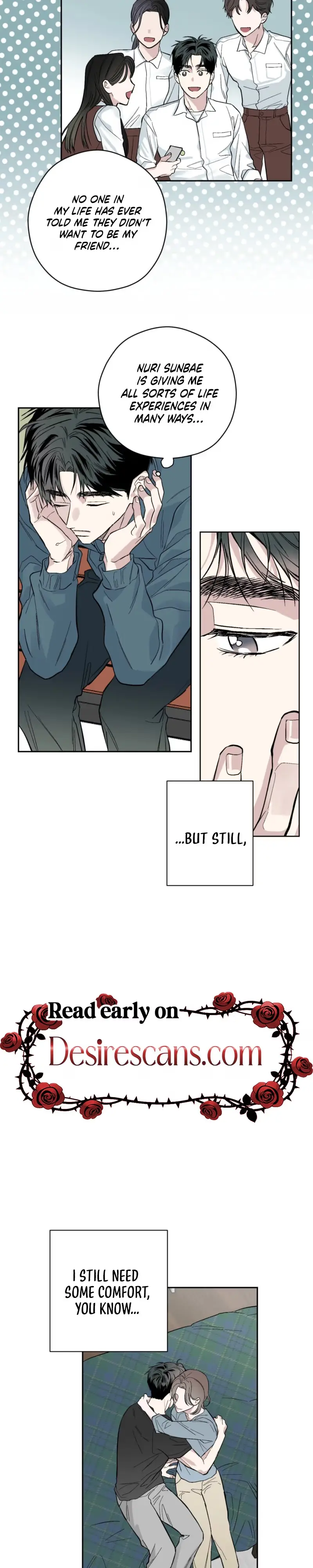 Read Ghosts Are Real! chapter 6 image 8 on Lezhin