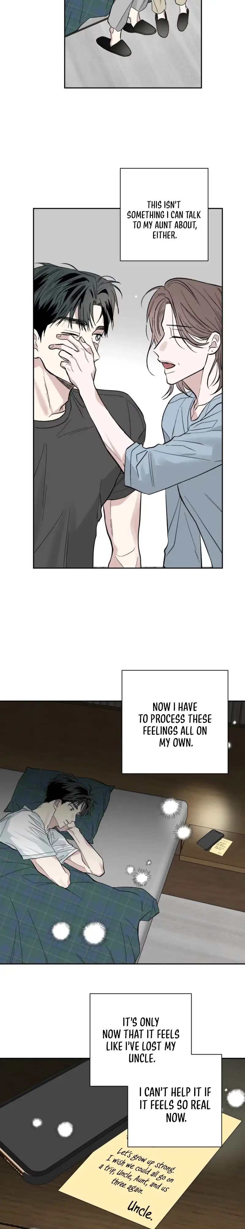 Read Ghosts Are Real! chapter 6 image 9 on Lezhin