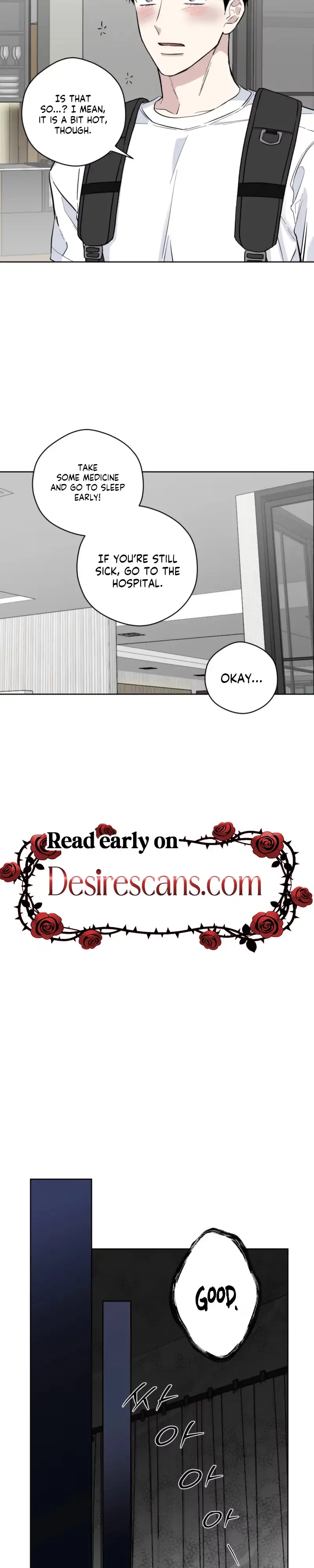 Read Ghosts Are Real! chapter 7 image 1 on Lezhin