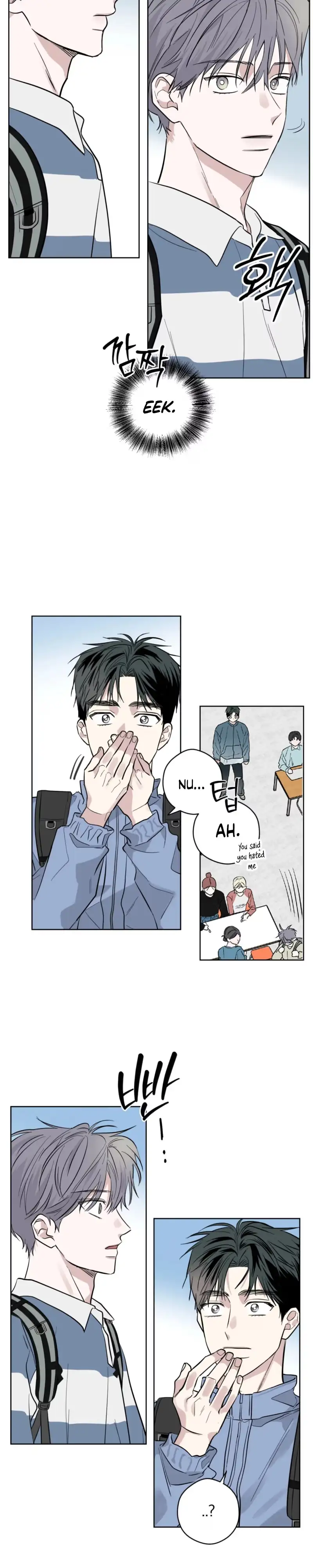 Read Ghosts Are Real! chapter 7 image 11 on Lezhin