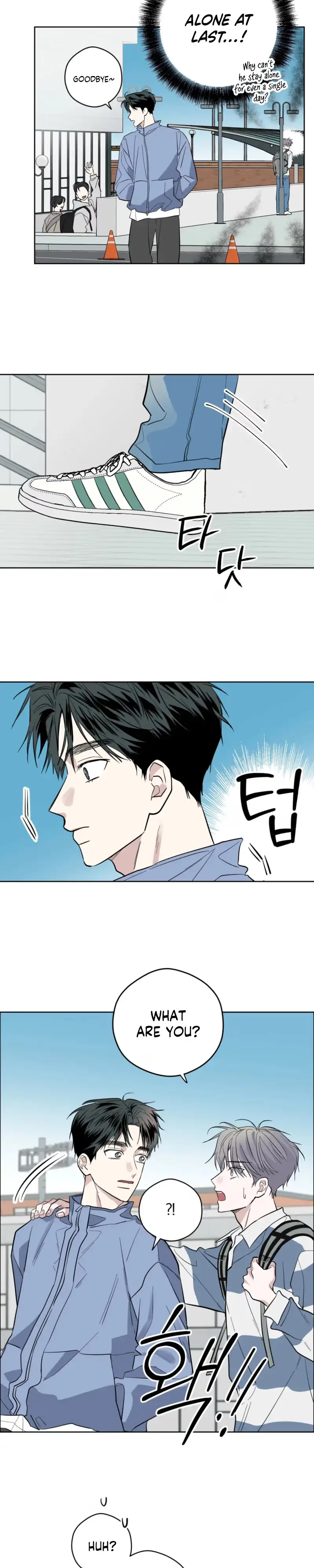 Read Ghosts Are Real! chapter 7 image 13 on Lezhin