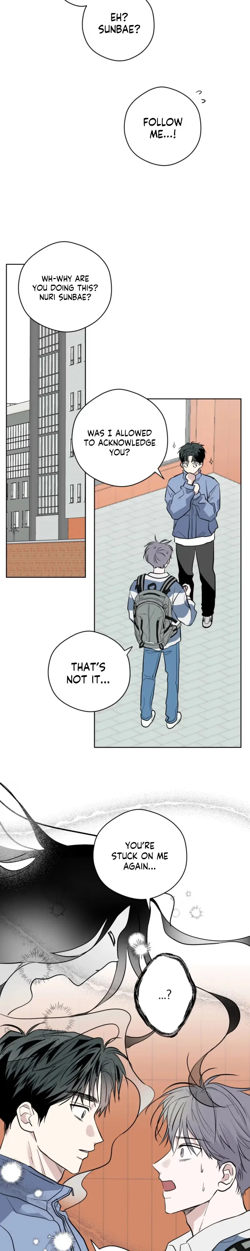 Read Ghosts Are Real! chapter 7 image 14 on Lezhin