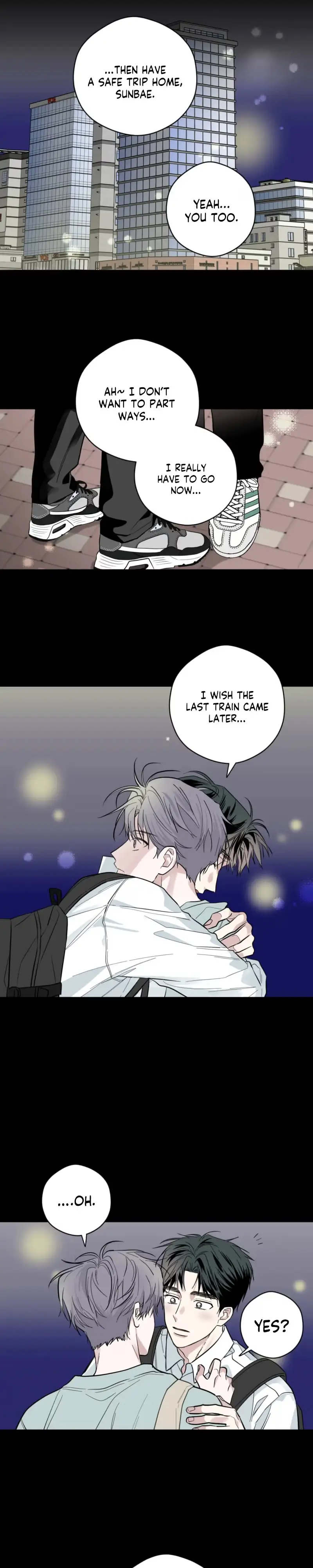 Read Ghosts Are Real! chapter 7 image 3 on Lezhin