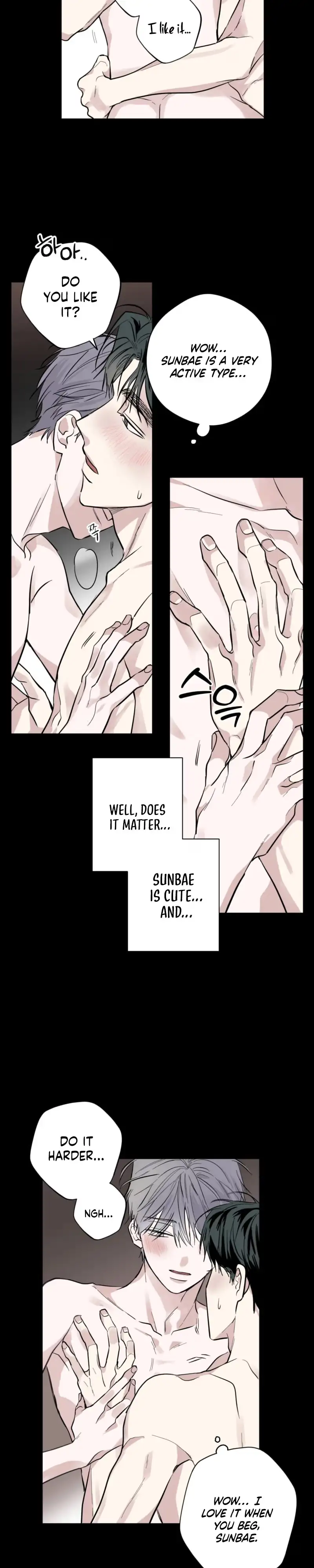 Read Ghosts Are Real! chapter 7 image 5 on Lezhin