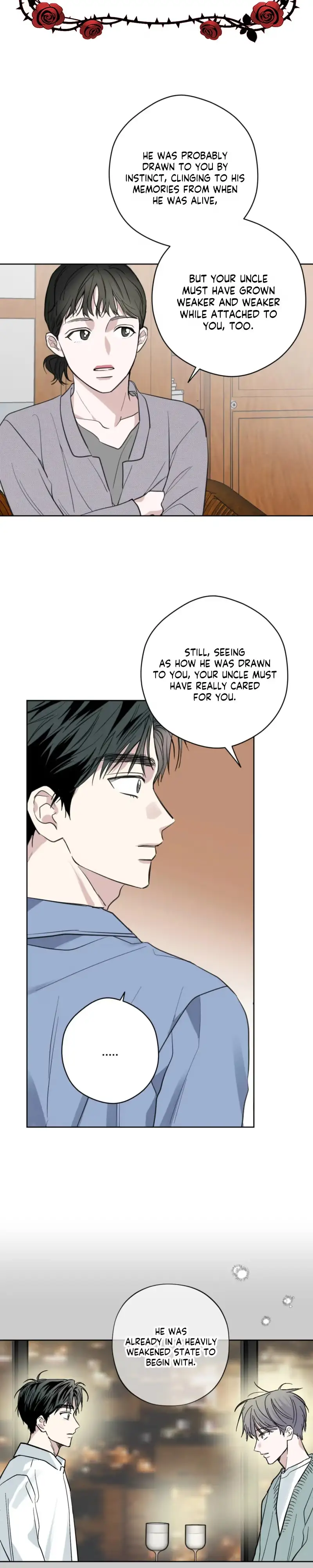 Read Ghosts Are Real! chapter 8 image 11 on Lezhin