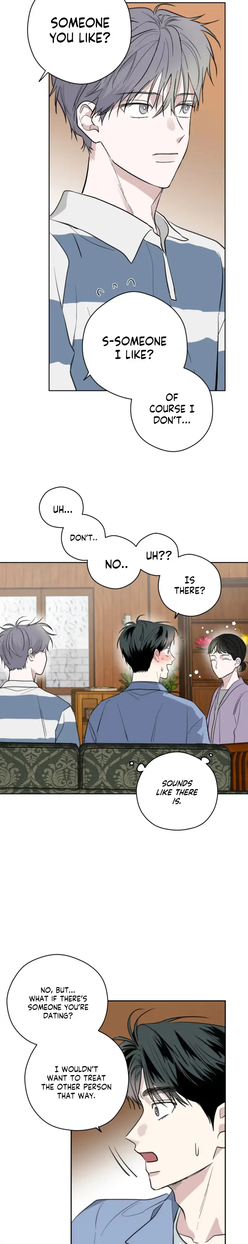 Read Ghosts Are Real! chapter 8 image 15 on Lezhin