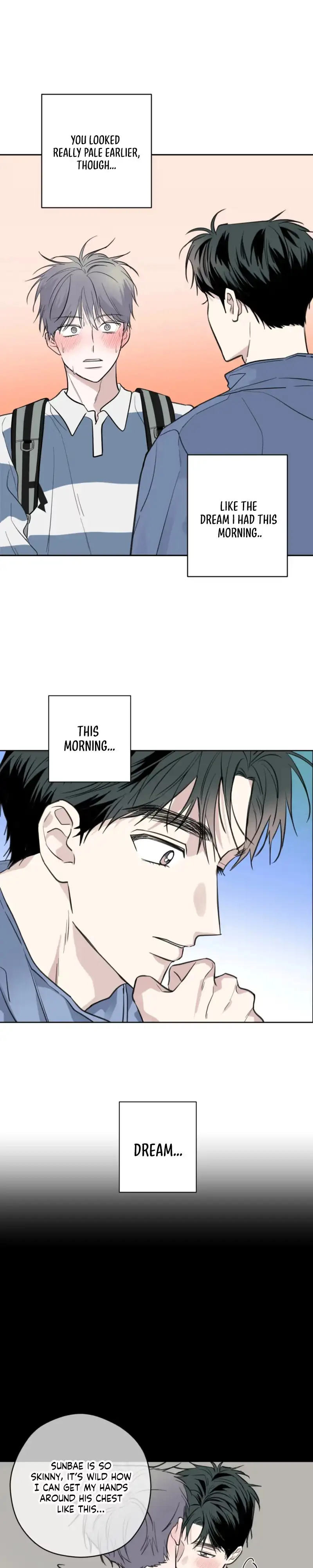 Read Ghosts Are Real! chapter 8 image 3 on Lezhin