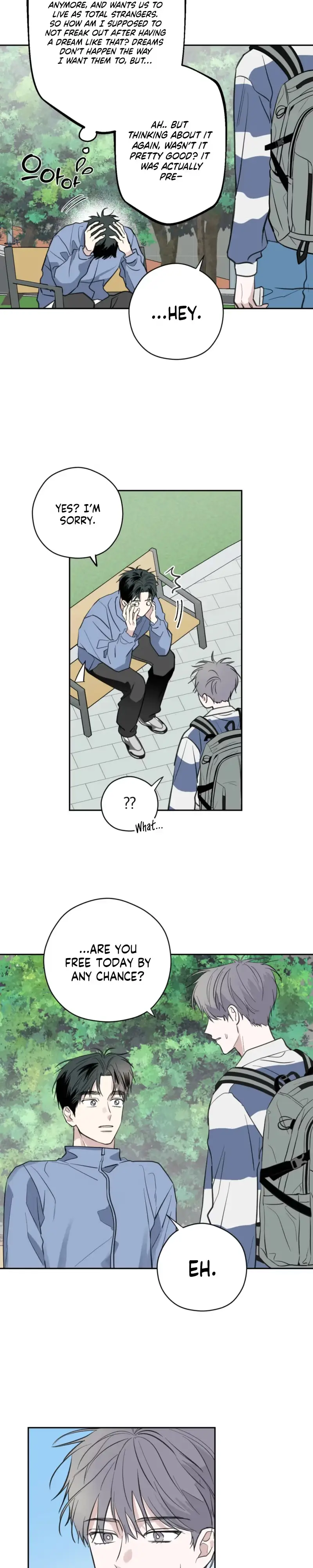 Read Ghosts Are Real! chapter 8 image 5 on Lezhin