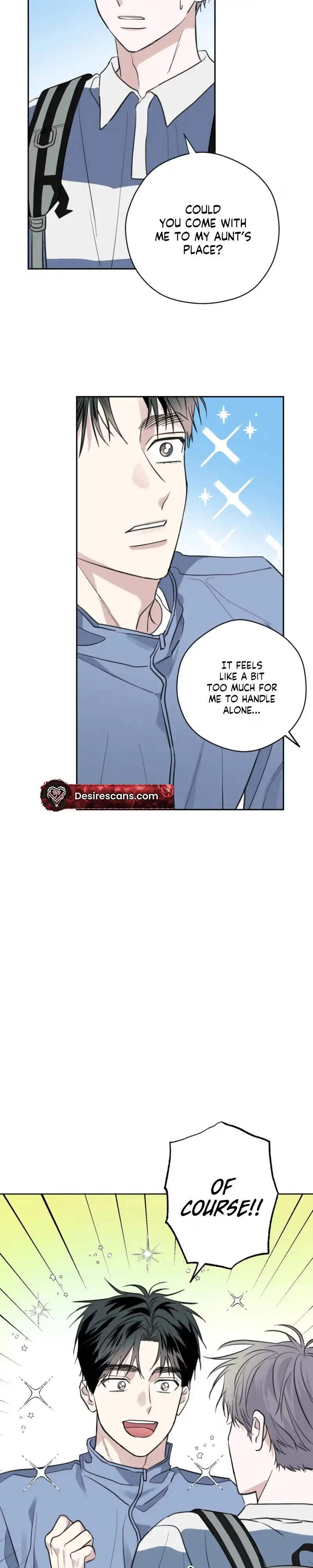 Read Ghosts Are Real! chapter 8 image 6 on Lezhin
