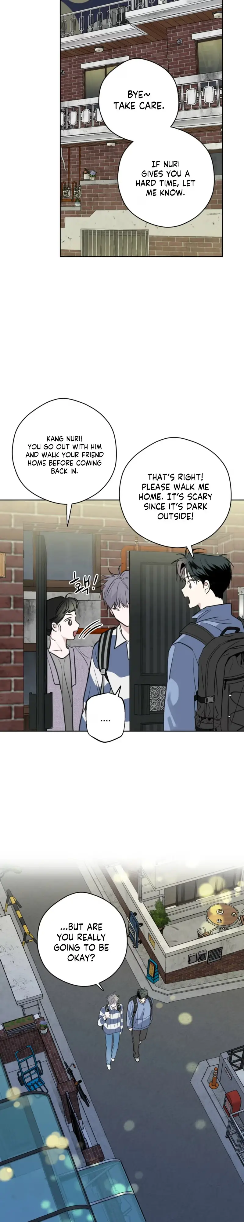 Read Ghosts Are Real! chapter 9 image 10 on Lezhin