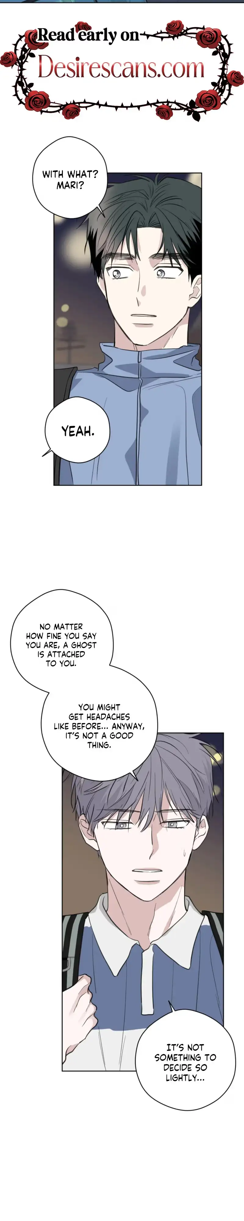 Read Ghosts Are Real! chapter 9 image 11 on Lezhin