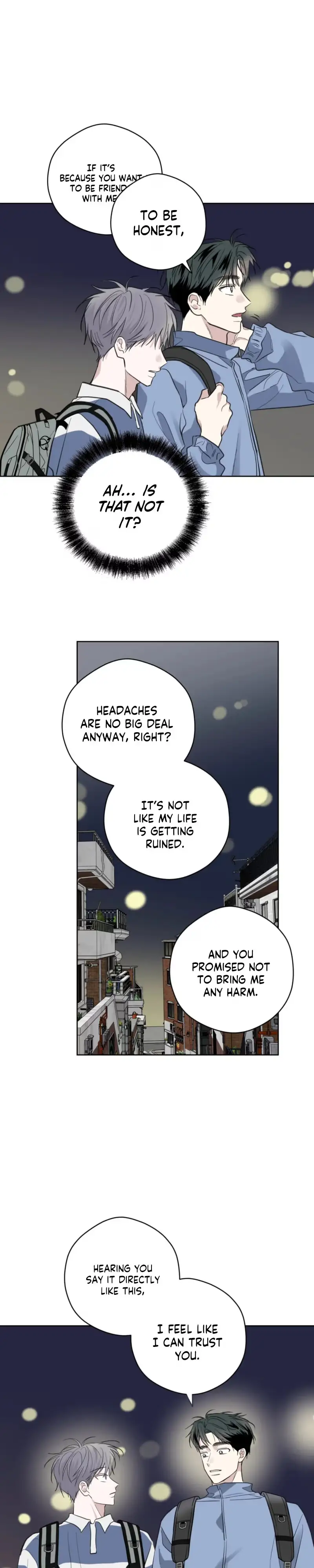 Read Ghosts Are Real! chapter 9 image 12 on Lezhin