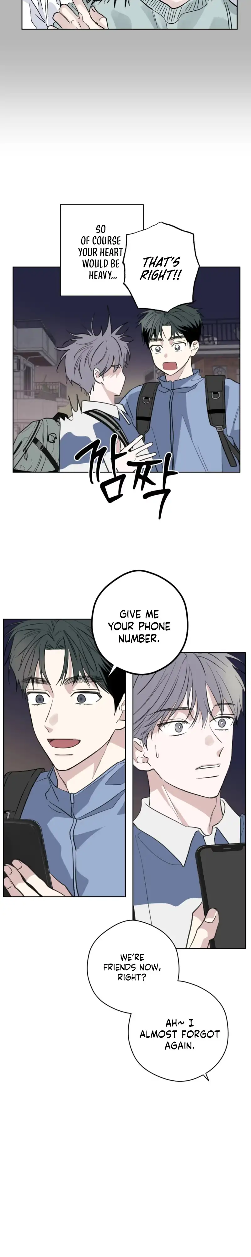 Read Ghosts Are Real! chapter 9 image 15 on Lezhin