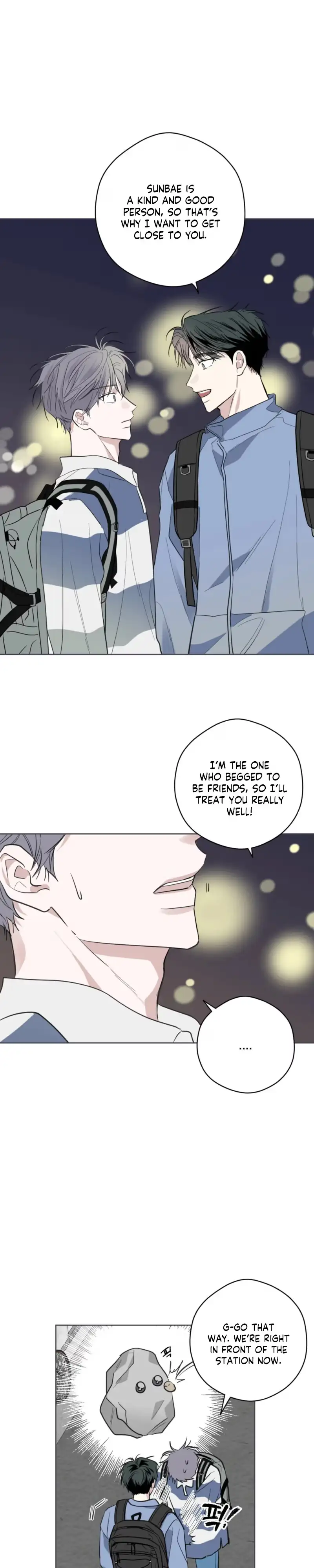 Read Ghosts Are Real! chapter 9 image 18 on Lezhin