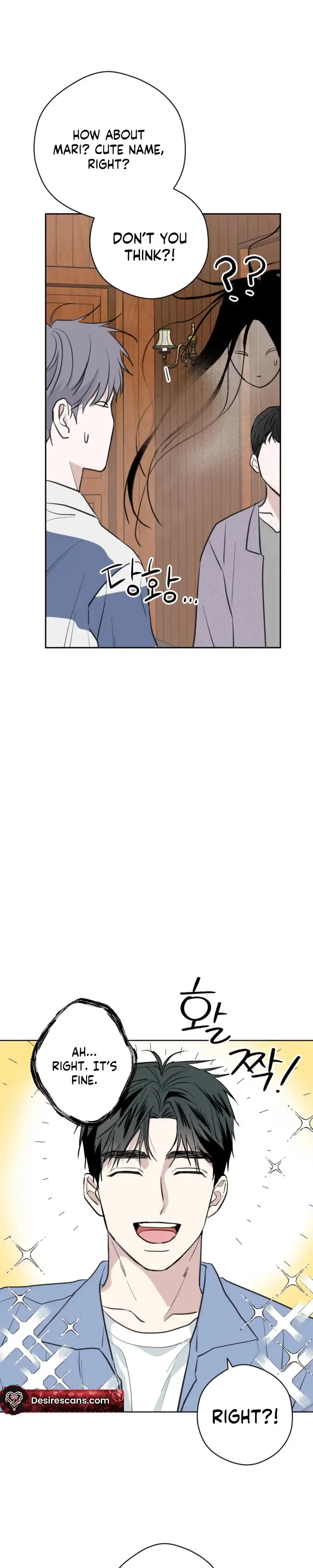 Read Ghosts Are Real! chapter 9 image 2 on Lezhin