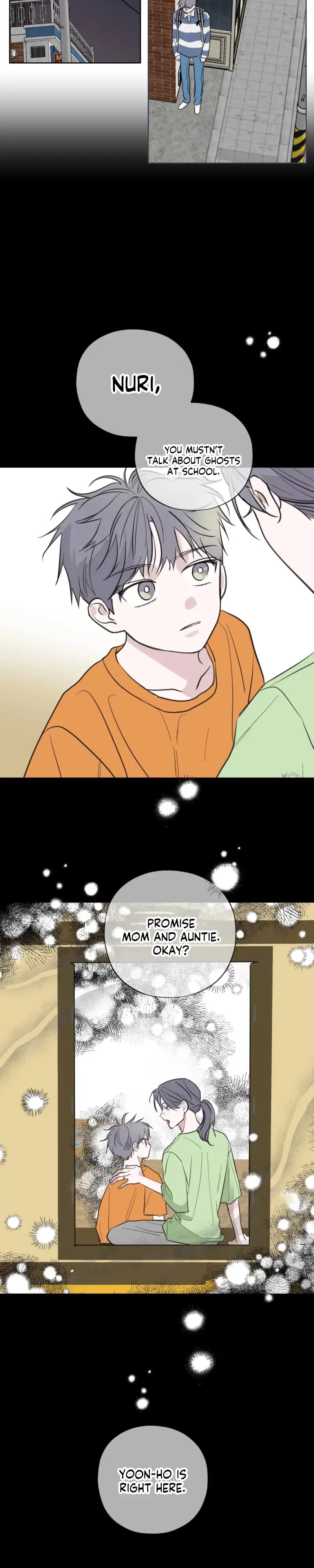Read Ghosts Are Real! chapter 9 image 20 on Lezhin