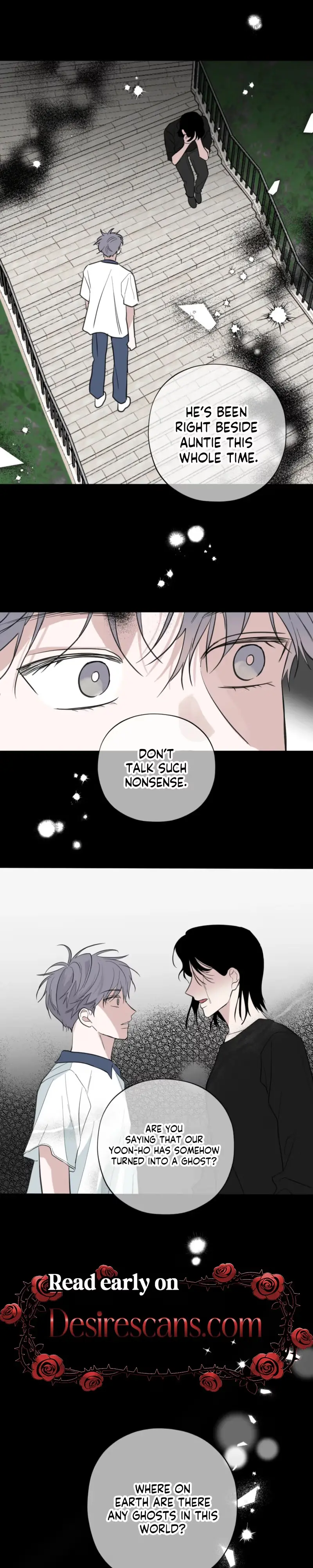 Read Ghosts Are Real! chapter 9 image 21 on Lezhin