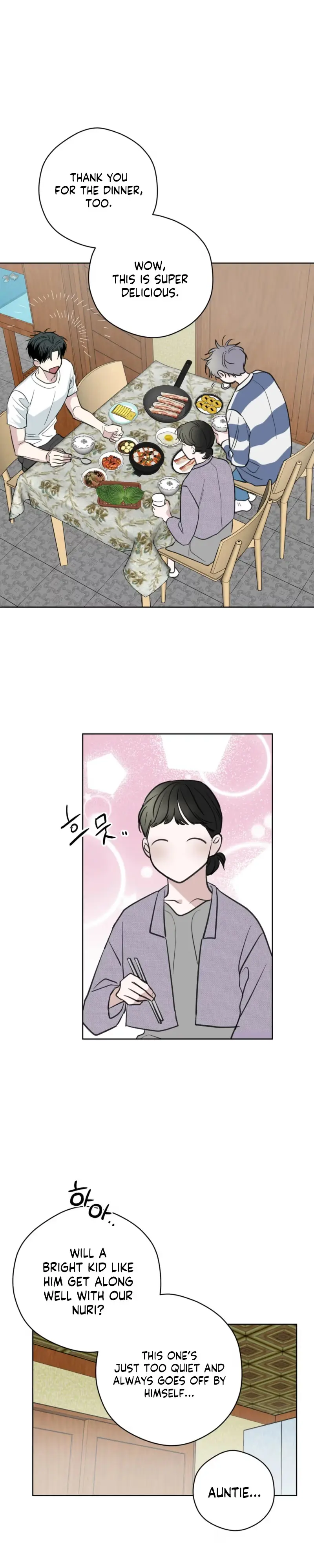 Read Ghosts Are Real! chapter 9 image 4 on Lezhin