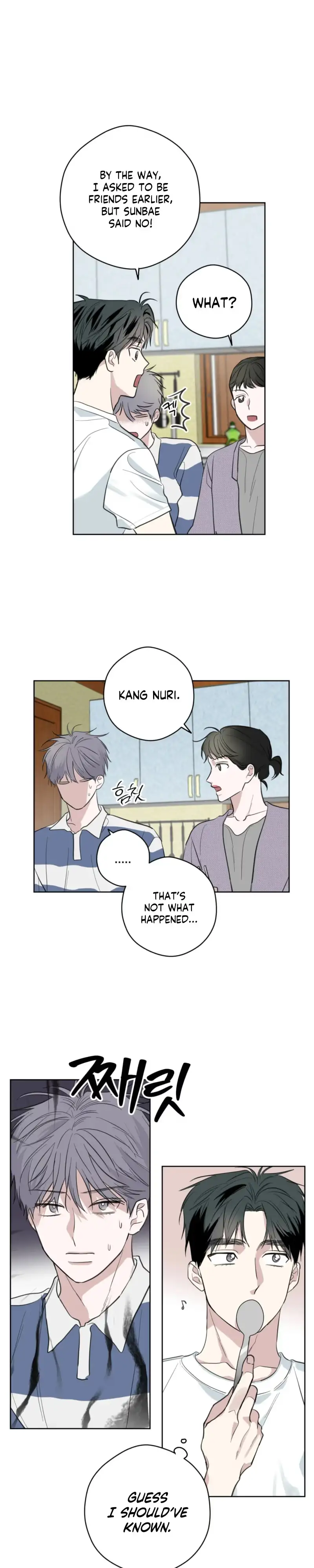 Read Ghosts Are Real! chapter 9 image 5 on Lezhin