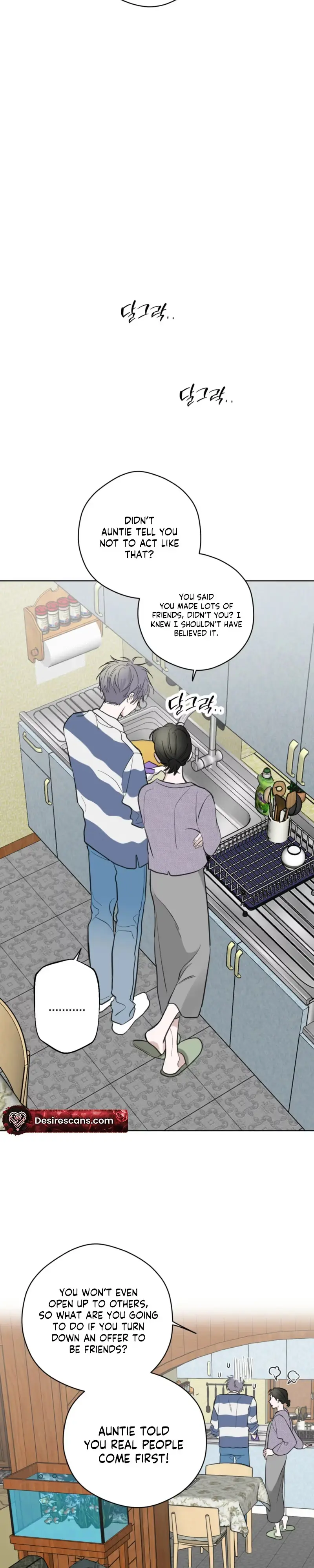 Read Ghosts Are Real! chapter 9 image 6 on Lezhin