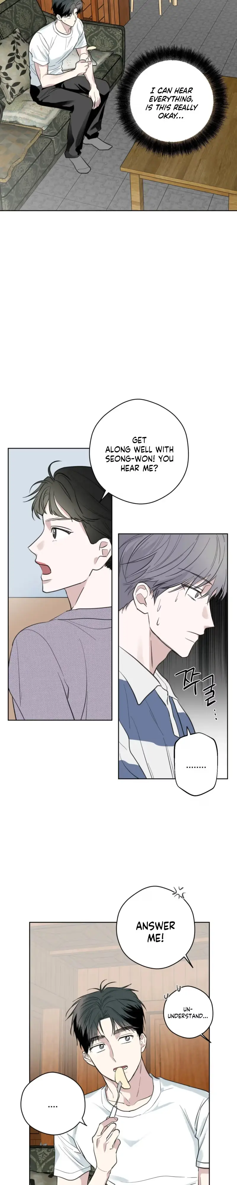 Read Ghosts Are Real! chapter 9 image 7 on Lezhin