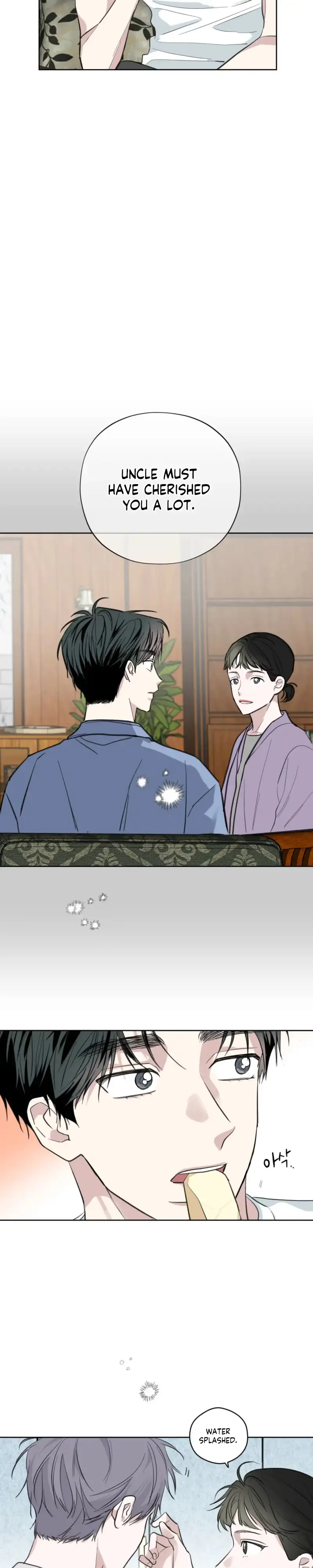Read Ghosts Are Real! chapter 9 image 8 on Lezhin