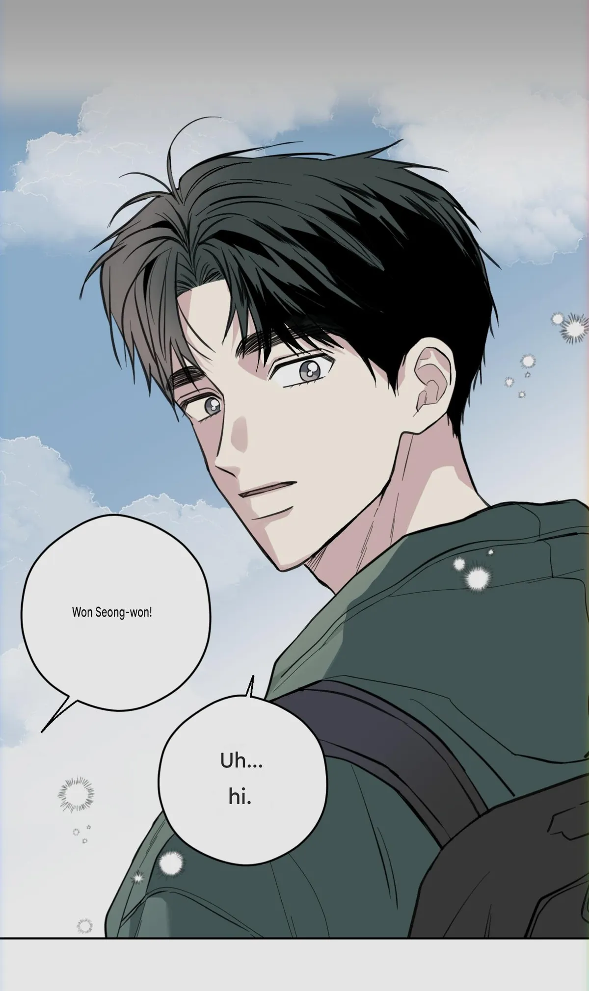 Read Ghosts really exist! chapter 0 image 2 on Lezhin