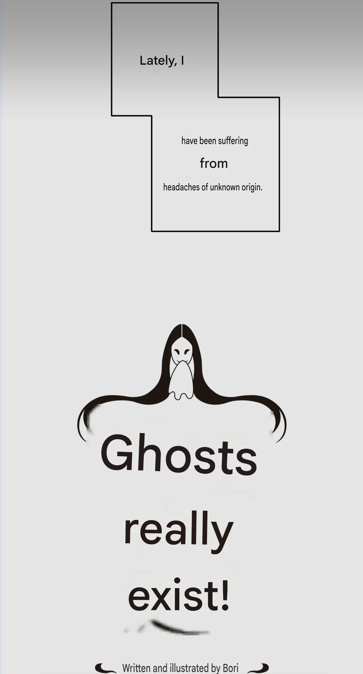 Read Ghosts really exist! chapter 0 image 6 on Lezhin