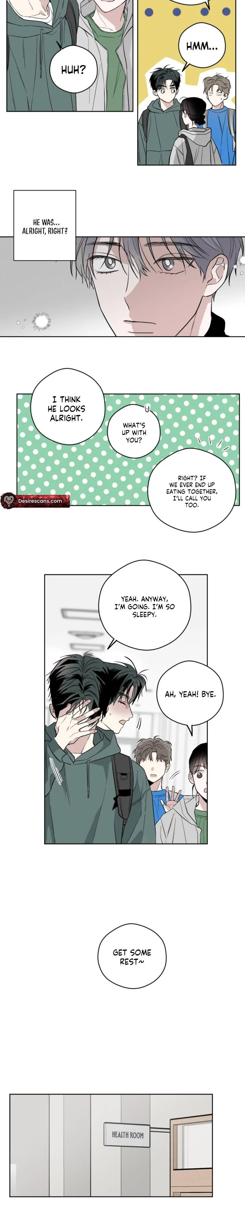 Read Ghosts really exist! chapter 1 image 10 on Lezhin