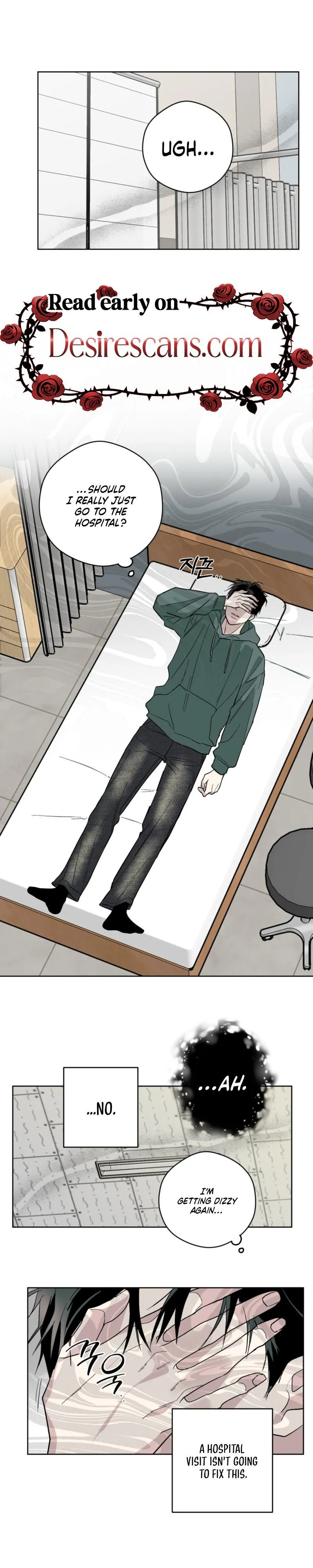 Read Ghosts really exist! chapter 1 image 11 on Lezhin