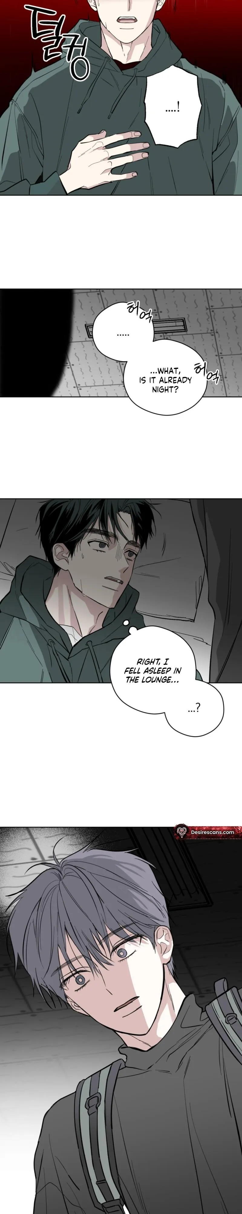 Read Ghosts really exist! chapter 1 image 13 on Lezhin