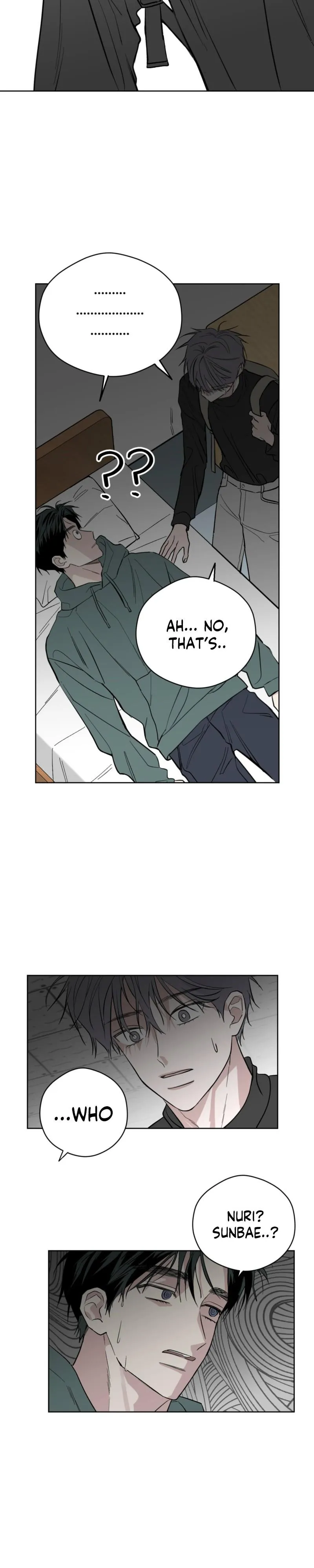 Read Ghosts really exist! chapter 1 image 14 on Lezhin