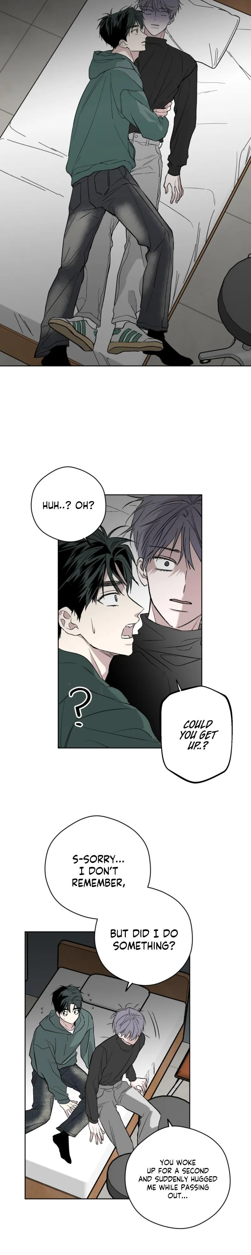 Read Ghosts really exist! chapter 1 image 16 on Lezhin