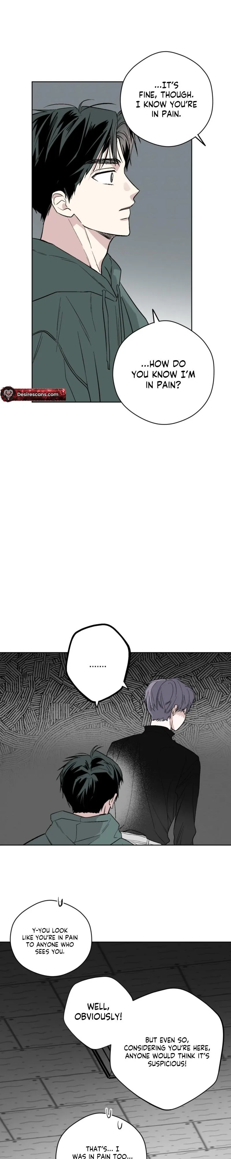 Read Ghosts really exist! chapter 1 image 17 on Lezhin