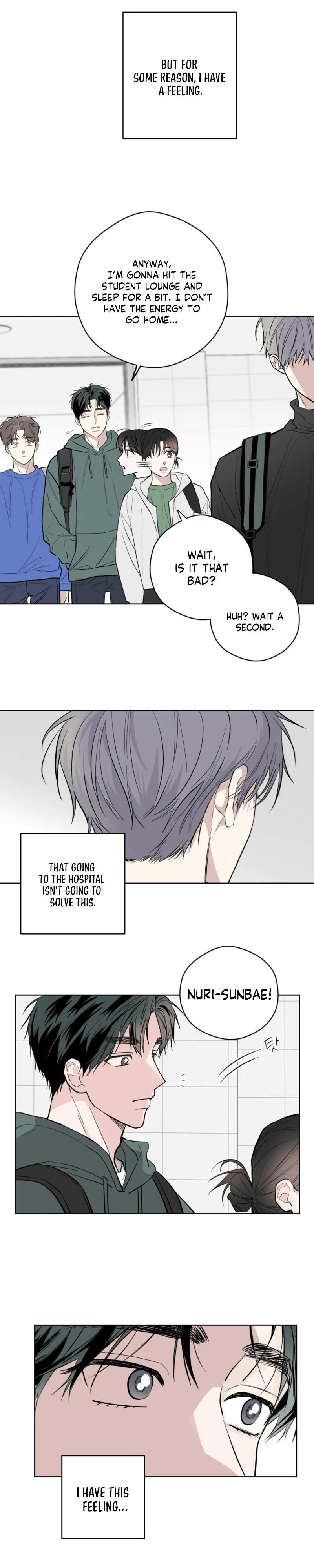 Read Ghosts really exist! chapter 1 image 5 on Lezhin