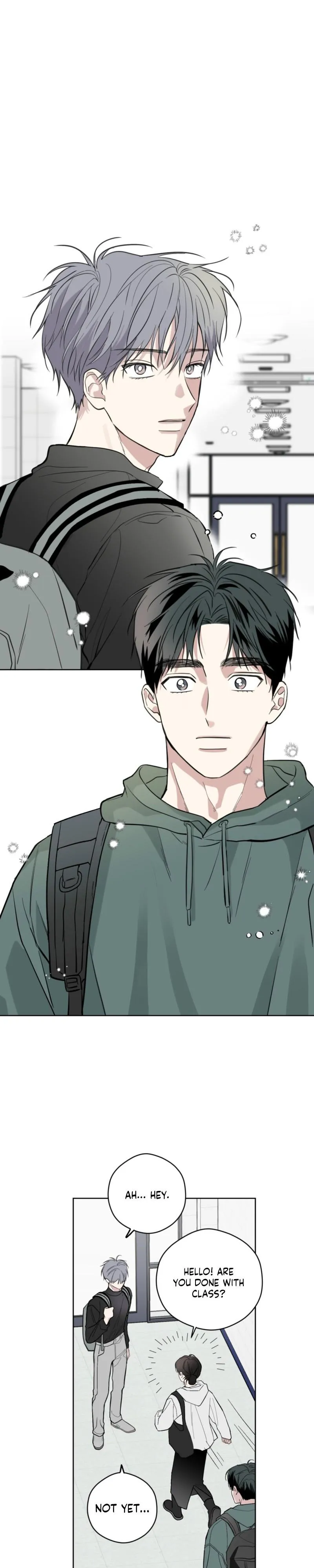 Read Ghosts really exist! chapter 1 image 6 on Lezhin