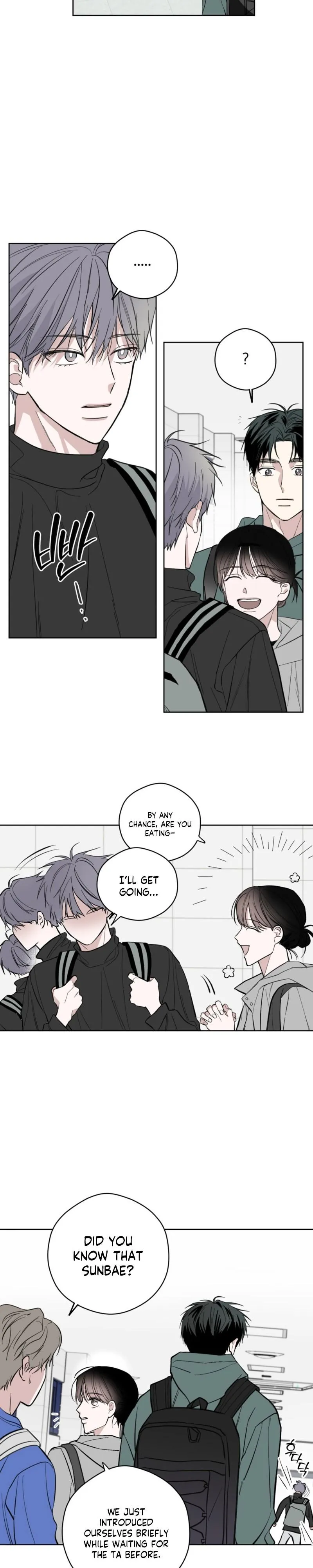Read Ghosts really exist! chapter 1 image 7 on Lezhin