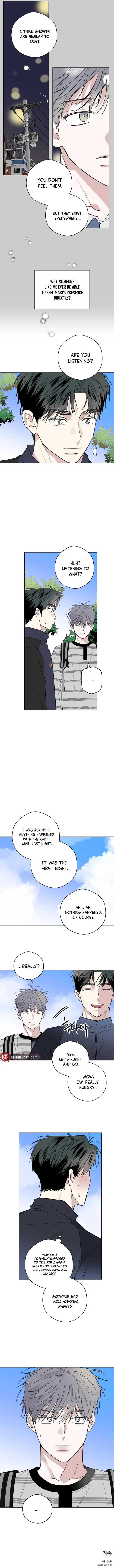 Read Ghosts really exist! chapter 10 image 5 on Lezhin