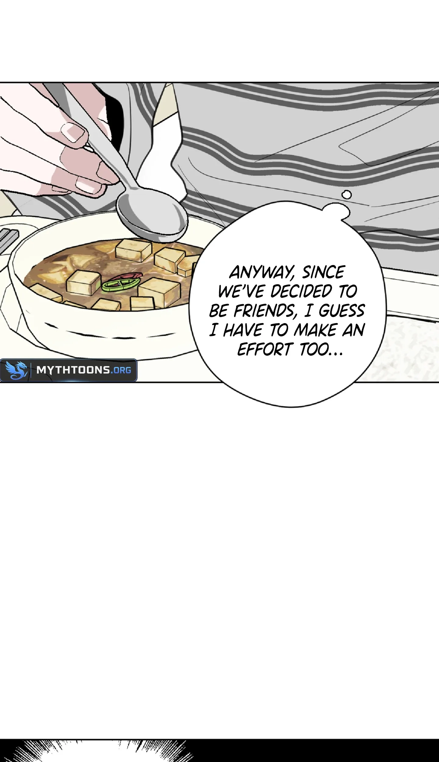 Read Ghosts really exist! chapter 11 image 12 on Lezhin