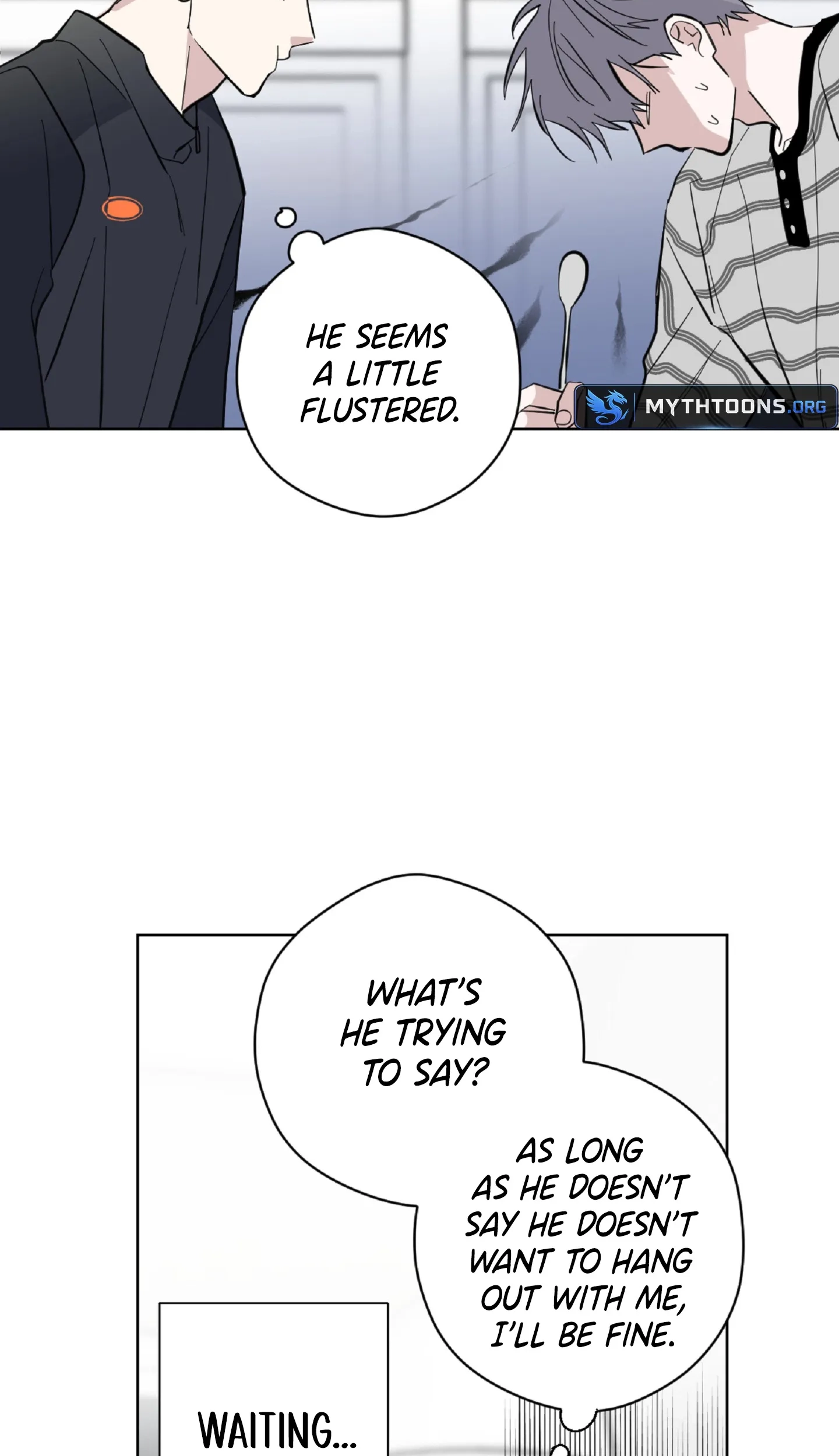 Read Ghosts really exist! chapter 11 image 14 on Lezhin