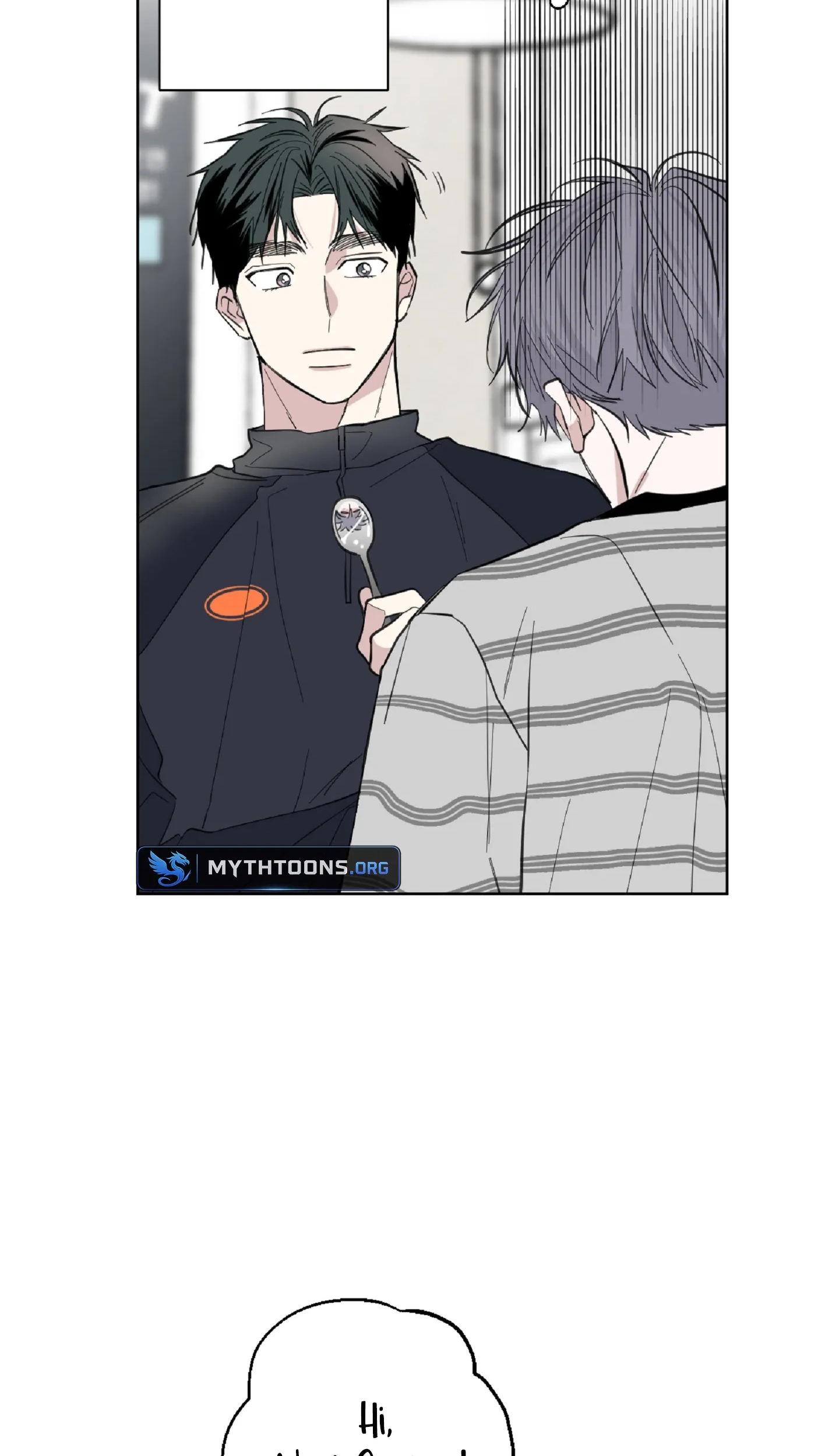 Read Ghosts really exist! chapter 11 image 15 on Lezhin