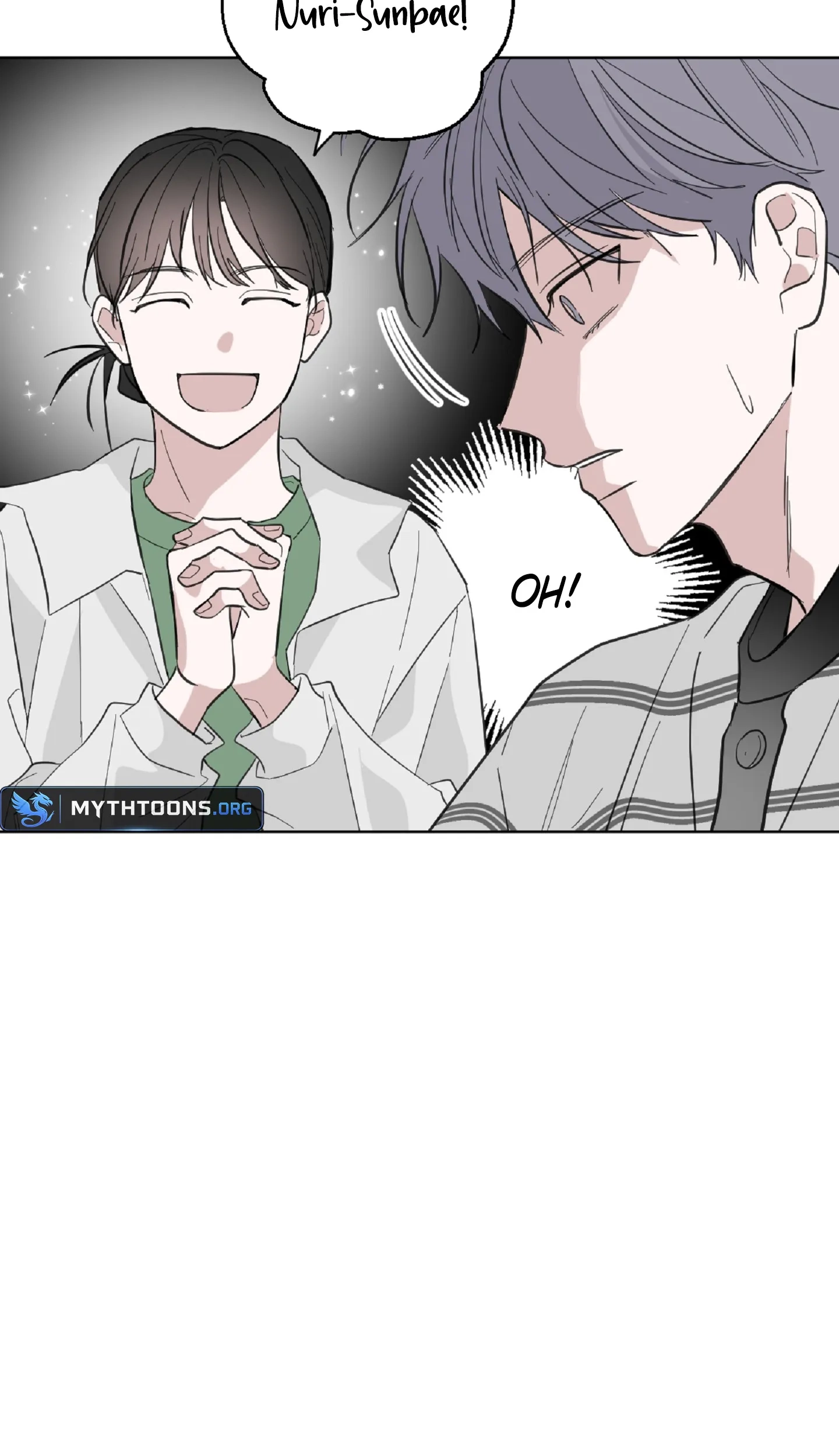 Read Ghosts really exist! chapter 11 image 16 on Lezhin