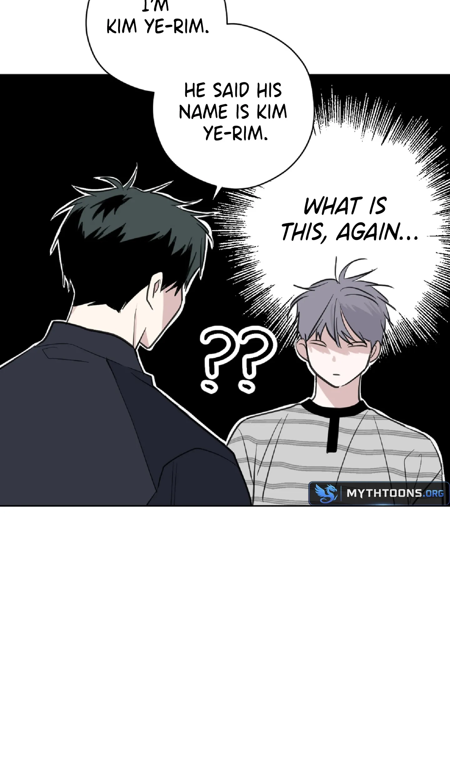 Read Ghosts really exist! chapter 11 image 21 on Lezhin