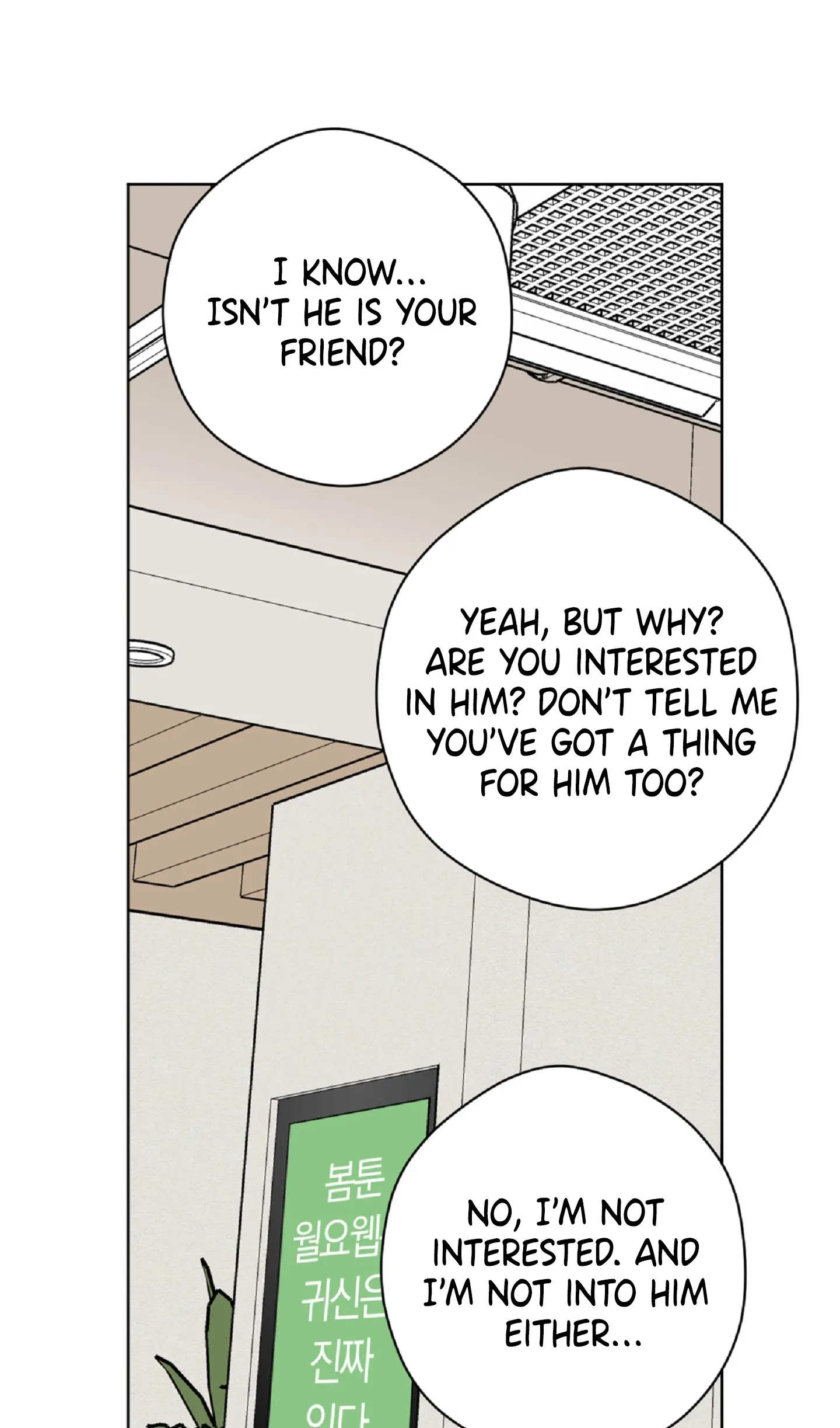 Read Ghosts really exist! chapter 11 image 22 on Lezhin