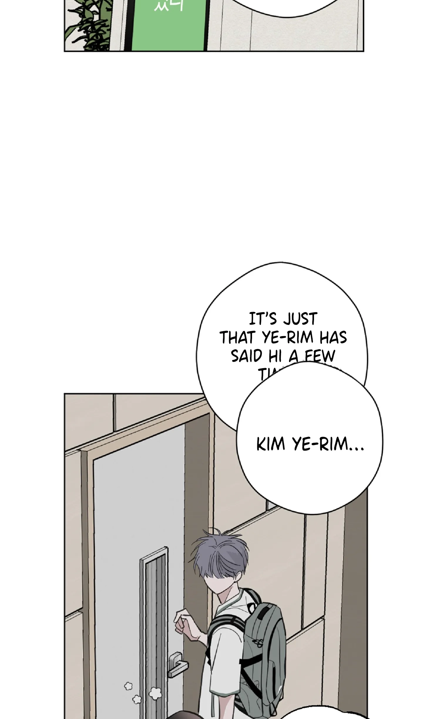Read Ghosts really exist! chapter 11 image 23 on Lezhin