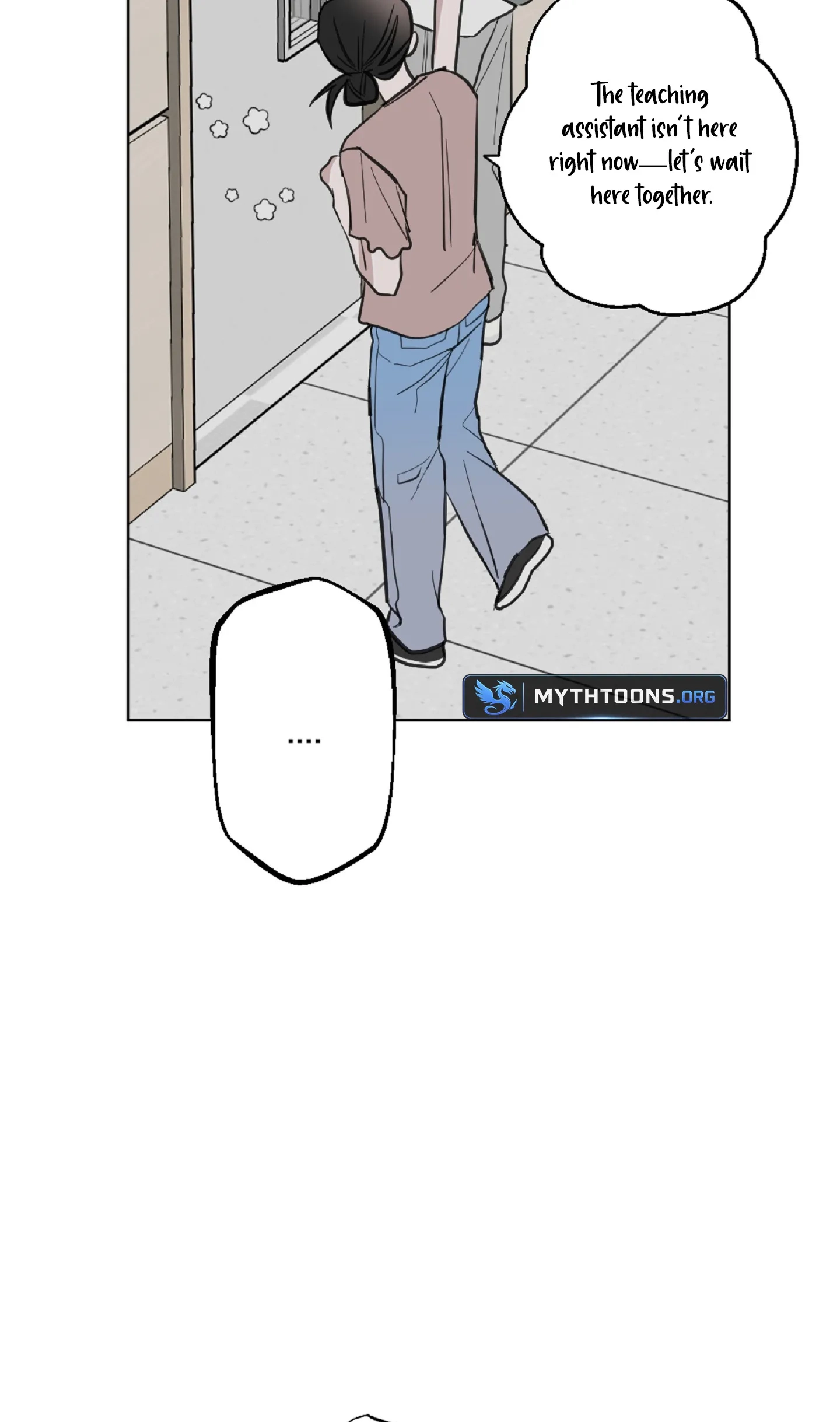 Read Ghosts really exist! chapter 11 image 24 on Lezhin