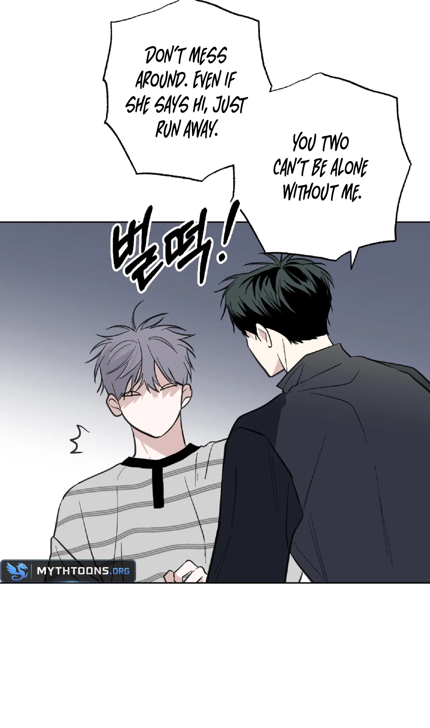 Read Ghosts really exist! chapter 11 image 25 on Lezhin